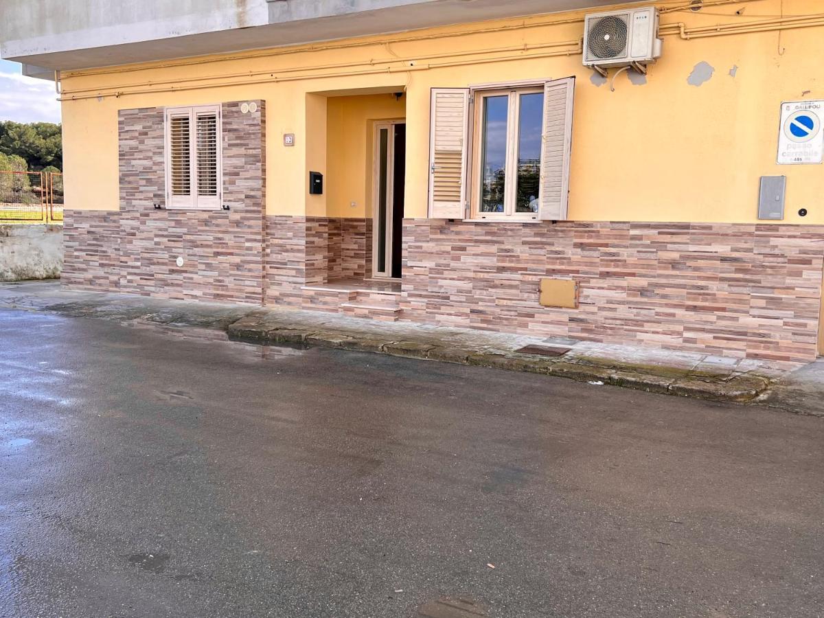 B & B Al Mare Gallipoli Exterior foto