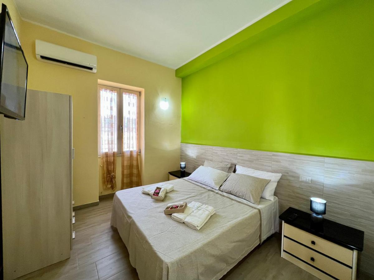 B & B Al Mare Gallipoli Exterior foto