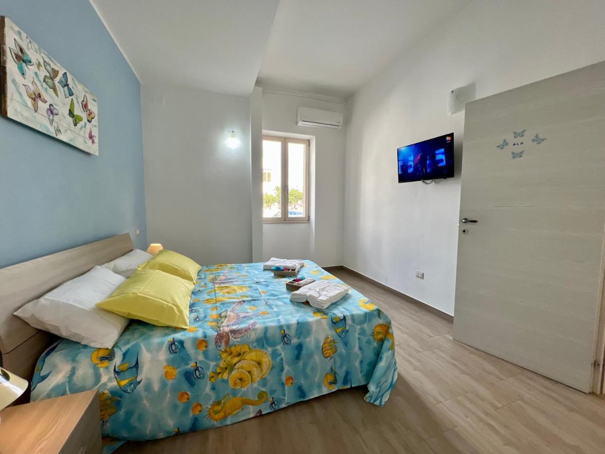 B & B Al Mare Gallipoli Exterior foto